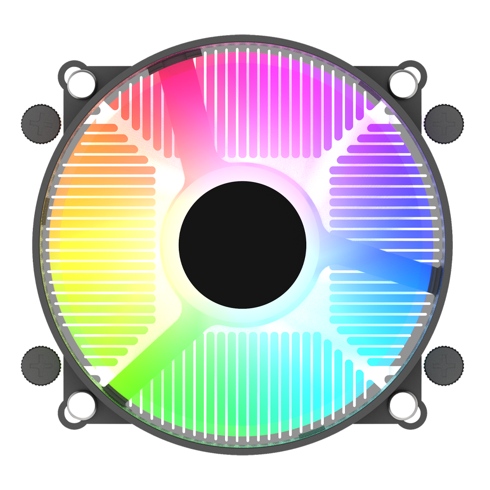 Éclairage RGB