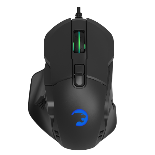 Souris de Jeu Haut de Gamme Premium