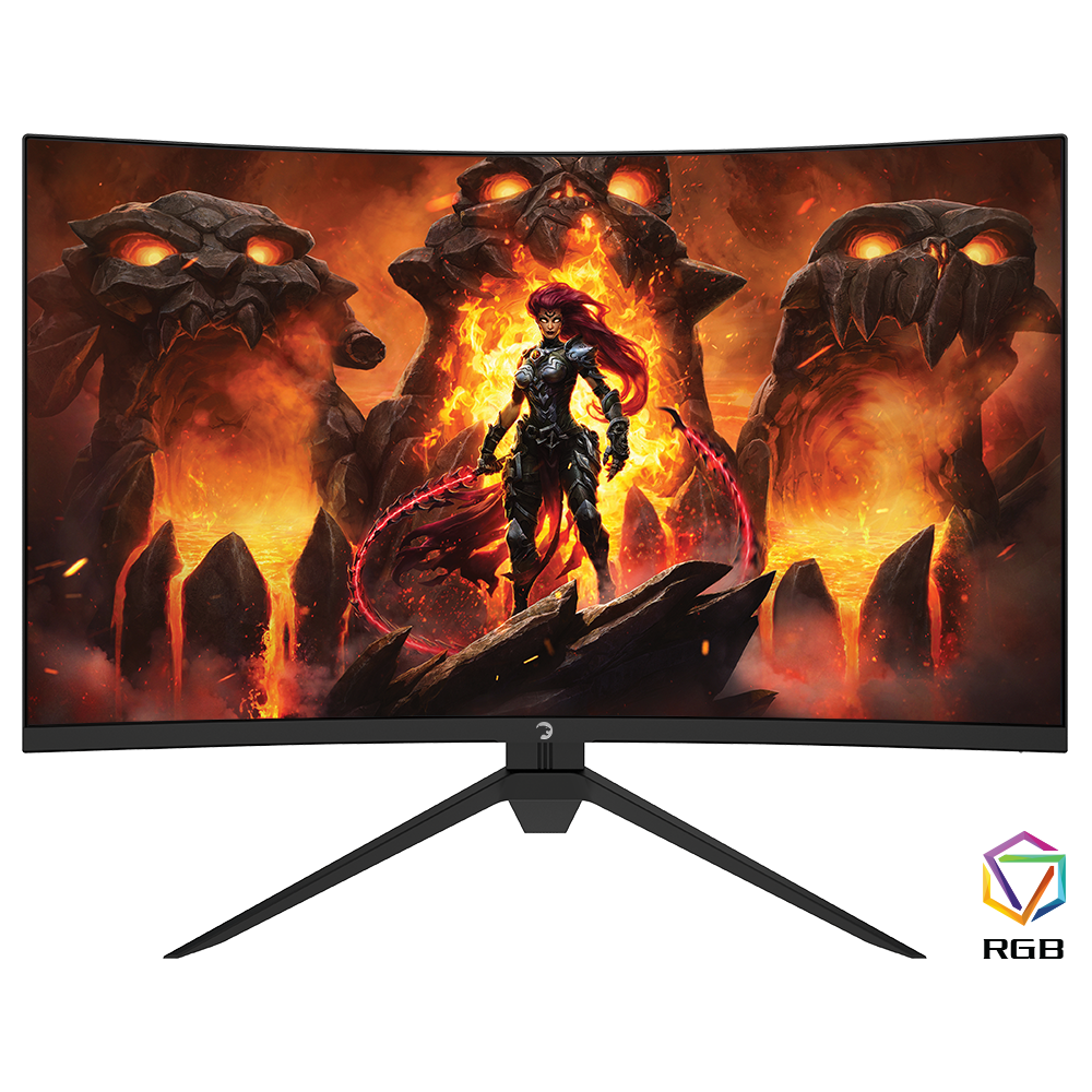 TAUX DE RAFRAÎCHISSEMENT DE 165HZ ET 1MS