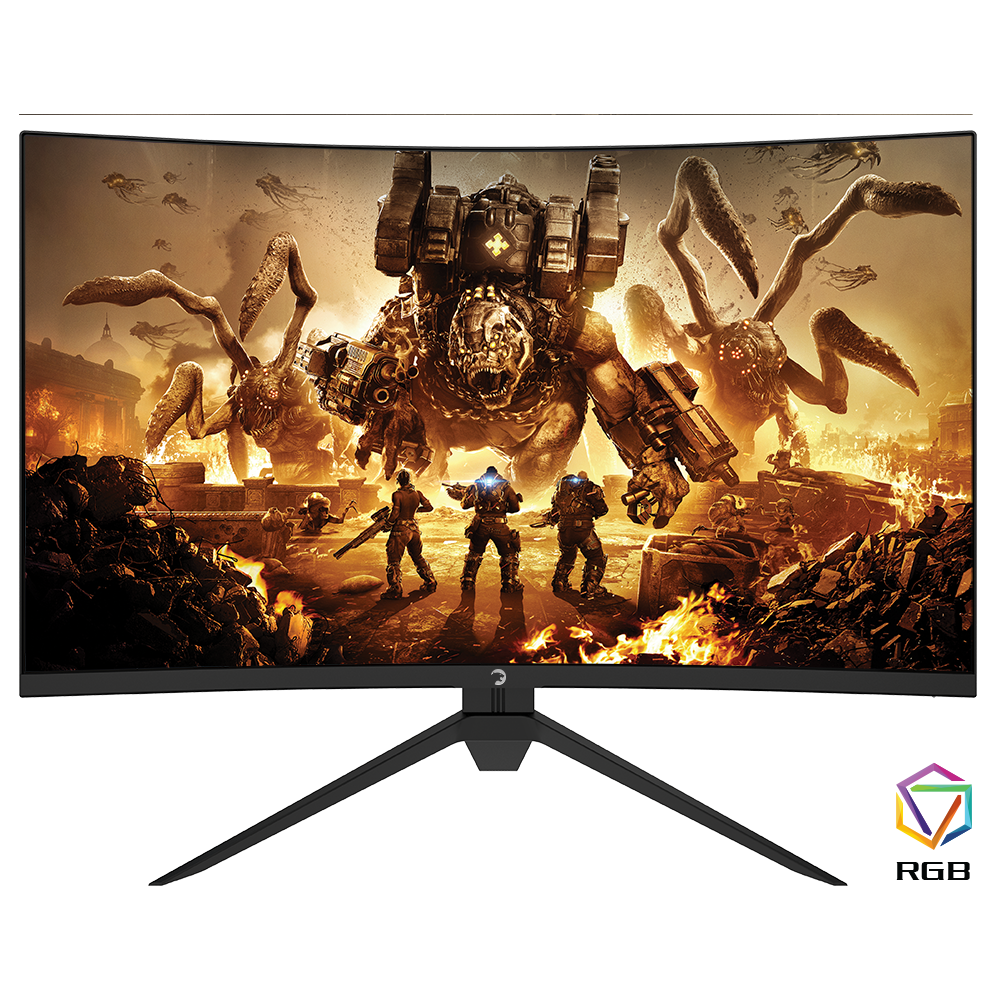 TAUX DE RAFRAÎCHISSEMENT DE 165HZ ET 1MS